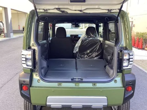 Daihatsu Taft
