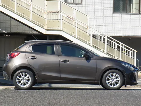 Mazda Mazda2 (Demio)