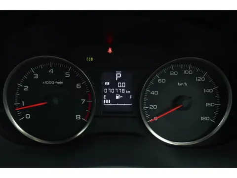 Subaru Impreza Sports
