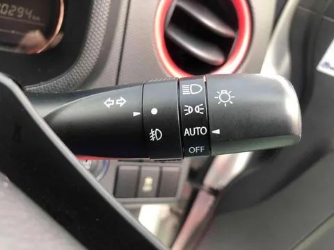 Suzuki Alto Turbo RS