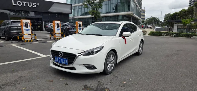 Mazda Mazda 3