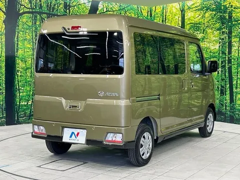 Daihatsu Atrai