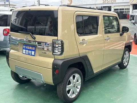 Daihatsu Taft