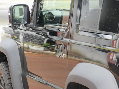 Suzuki Jimny Sierra