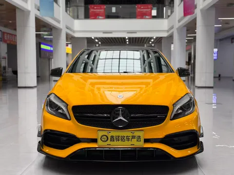 Mercedes-Benz A-Class