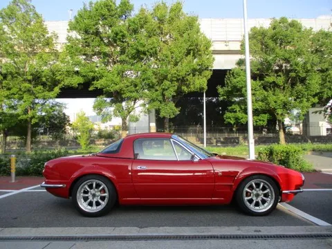 Mazda Eunos Roadster
