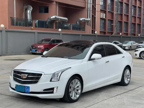 Cadillac ATS-L