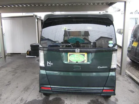 Honda N-BOX Plus Custom