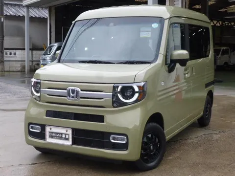 Honda N-VAN