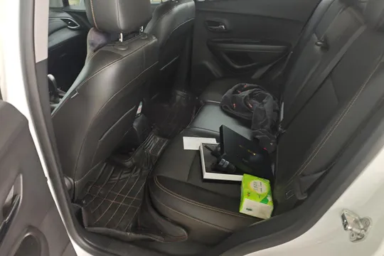 Chevrolet Tracker