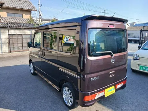 Mazda Scrum Wagon