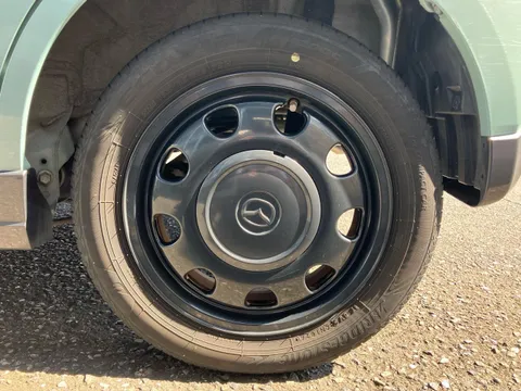 Mazda Flair Wagon Tough Styel