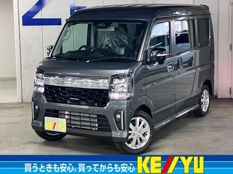 Suzuki Every Wagon