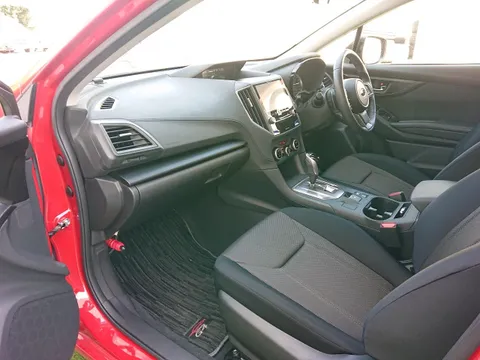 Subaru Impreza G4