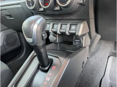 Suzuki Jimny Nomade