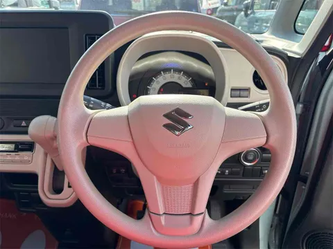 Suzuki Wagon R Smile