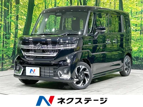 Suzuki Spacia Custom