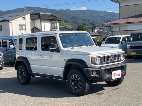 Suzuki Jimny Nomade