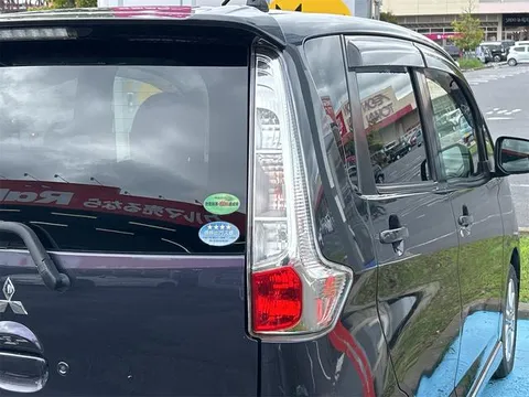 Mitsubishi eK Custom