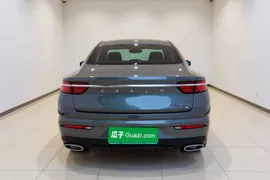 Geely Preface