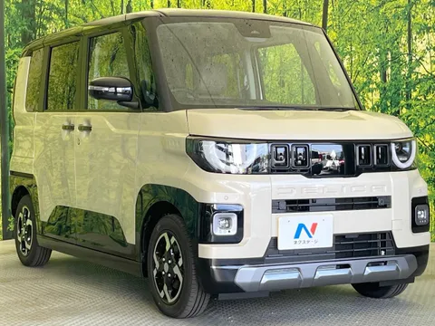 Mitsubishi Delica Mini