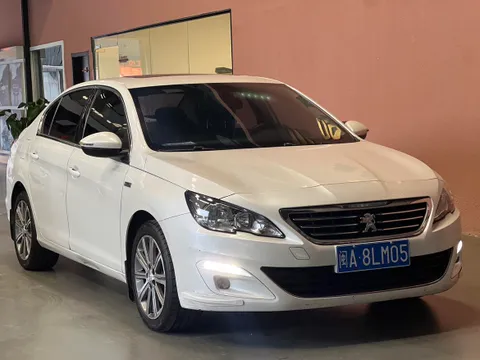 Peugeot 408