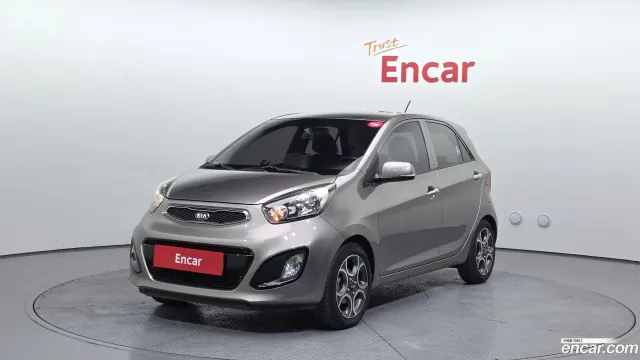 Kia Picanto (Morning)