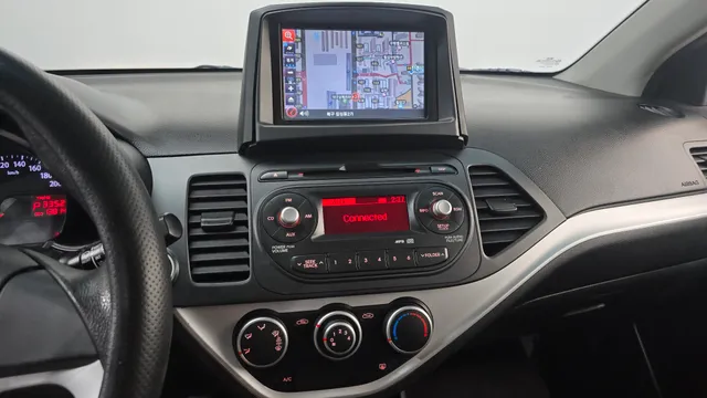 Kia Picanto (Morning)