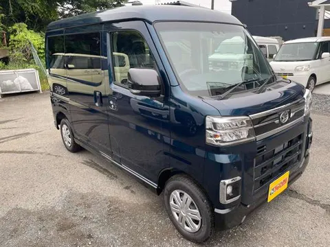 Daihatsu Atrai
