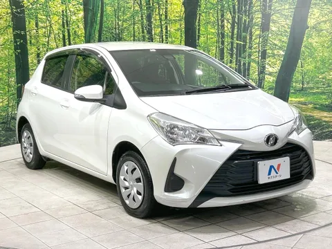 Toyota Yaris (Vitz)