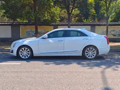 Cadillac ATS-L
