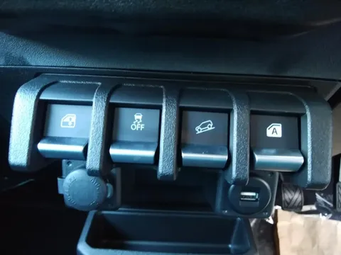 Suzuki Jimny Nomade