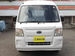 Subaru Sambar Van