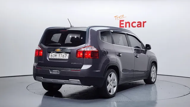 Chevrolet Orlando