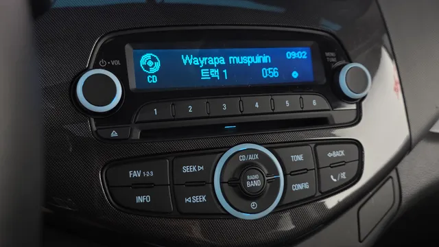 Chevrolet Spark
