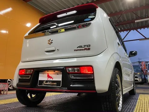 Suzuki Alto Turbo RS