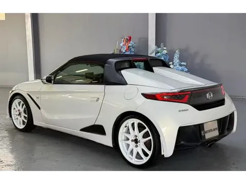 Honda S660