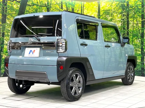 Daihatsu Taft