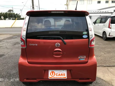 Nissan Dayz