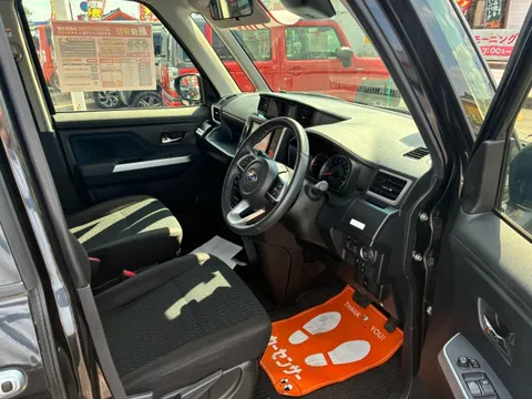 Subaru Justy