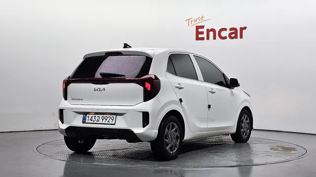 Kia Picanto (Morning)