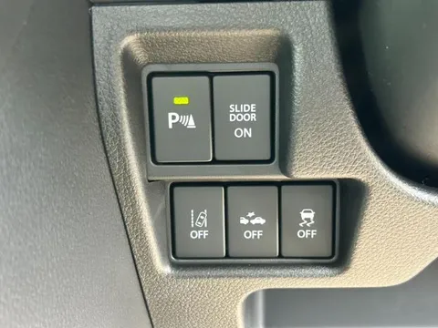 Suzuki Spacia Base