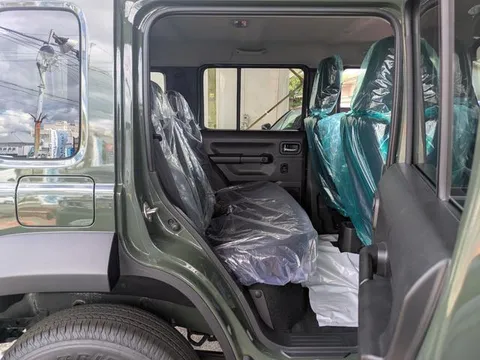 Suzuki Jimny Nomade
