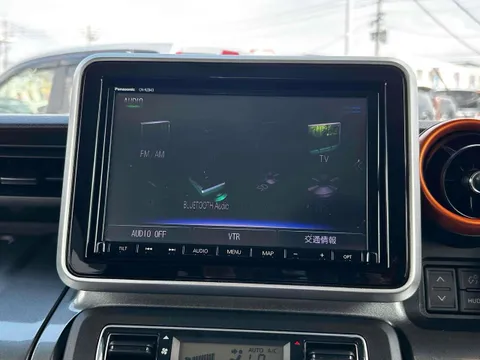 Suzuki Spacia Gear