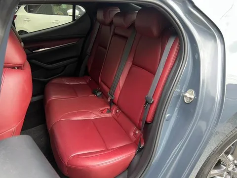 Mazda MAZDA3 Fastback
