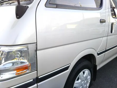 Toyota HiAce Wagon