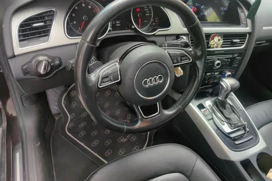 Audi A5