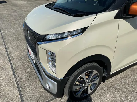Mitsubishi eK X