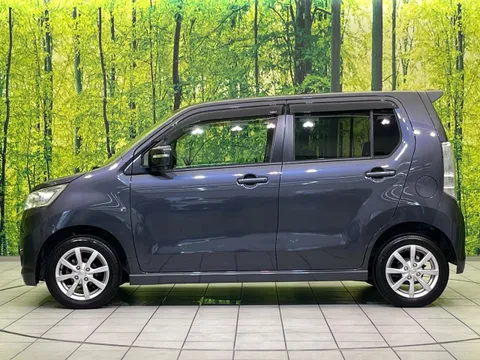 Suzuki Wagon R Stingray