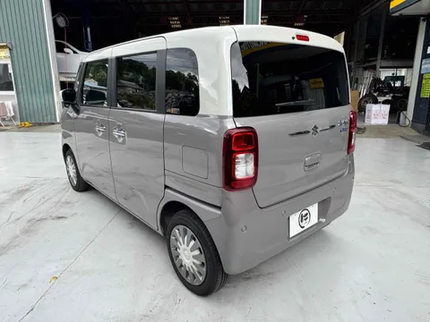 Suzuki Wagon R Smile